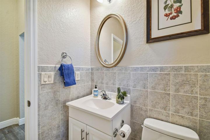 Half Bathroom