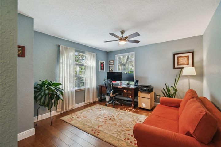Fourth Bedroom