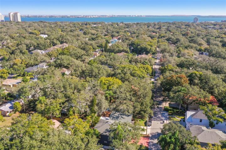 Drone photo