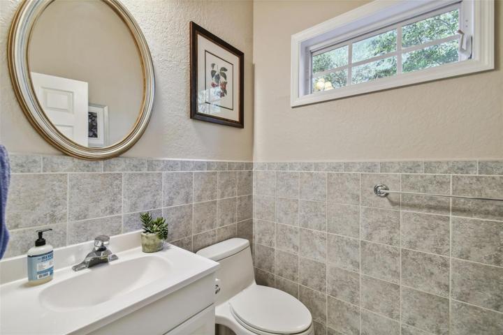 Half Bathroom