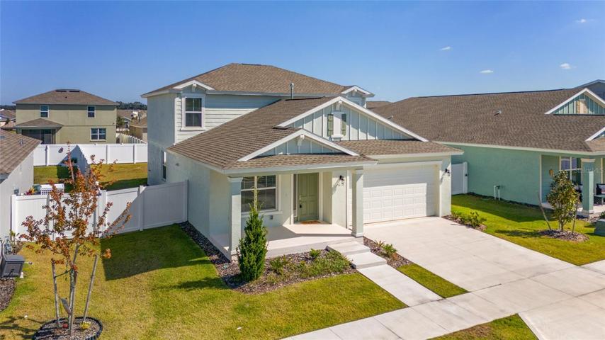 Welcome Home!