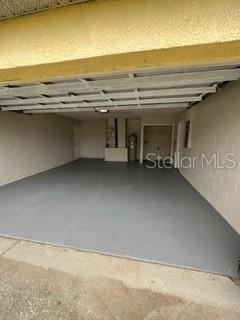 garage