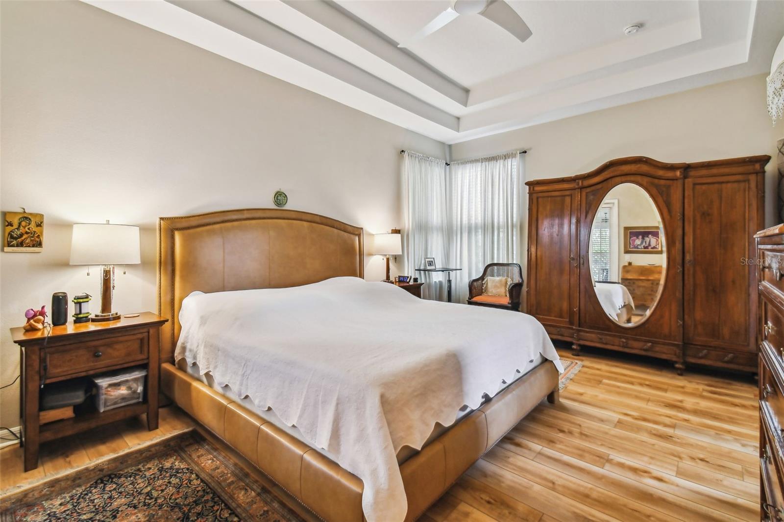 Primary Bed