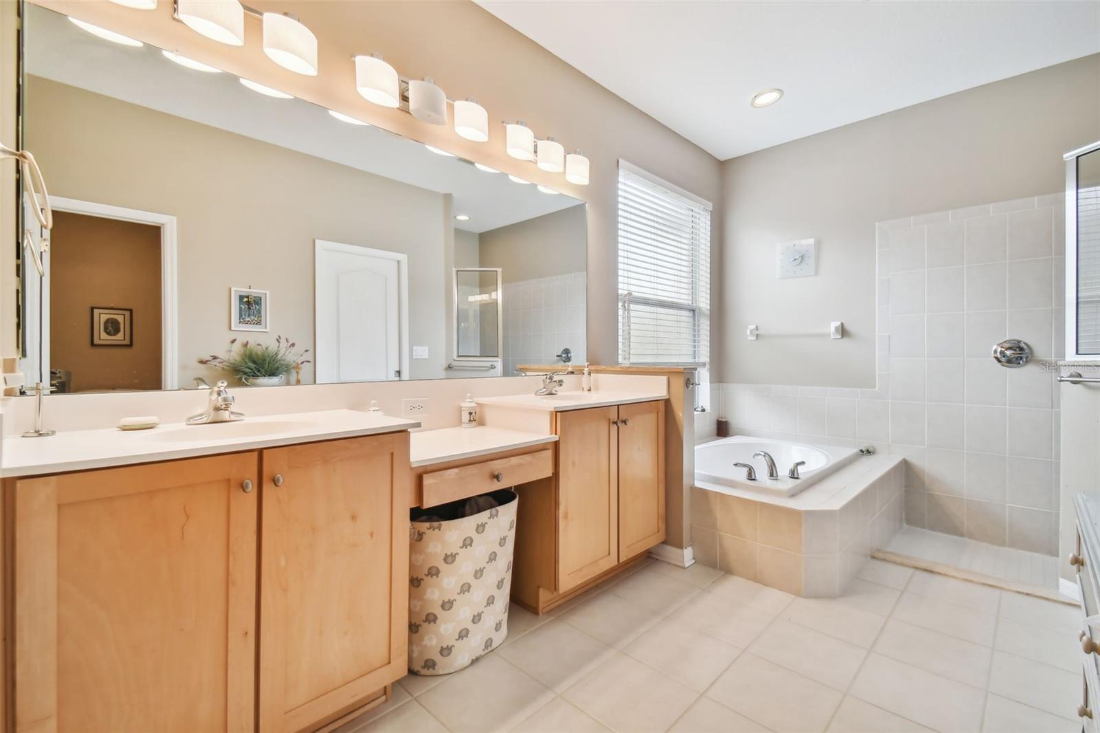 Primary Bath
