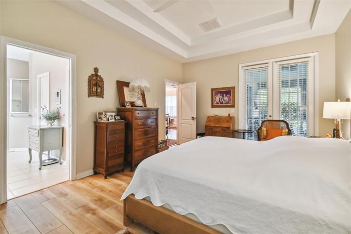 Primary Bed