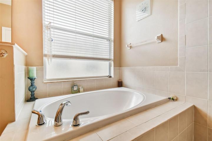 Garden Tub