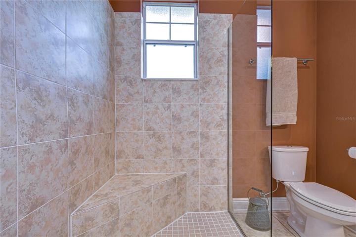 HUGE Shower