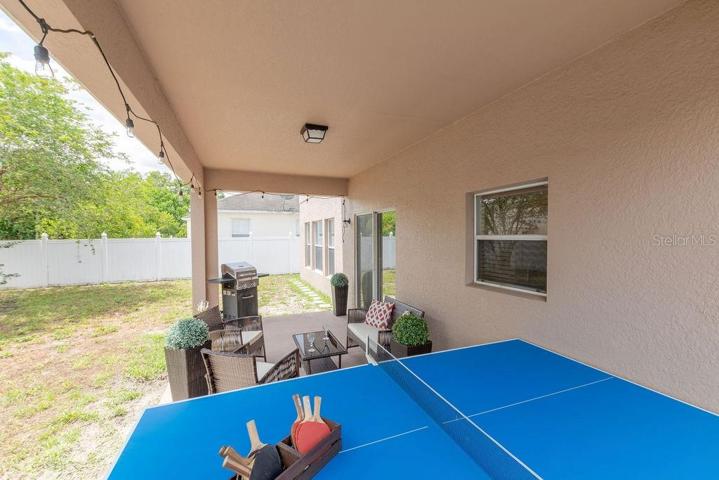 Come and enjoy a fun time in your own private backyard