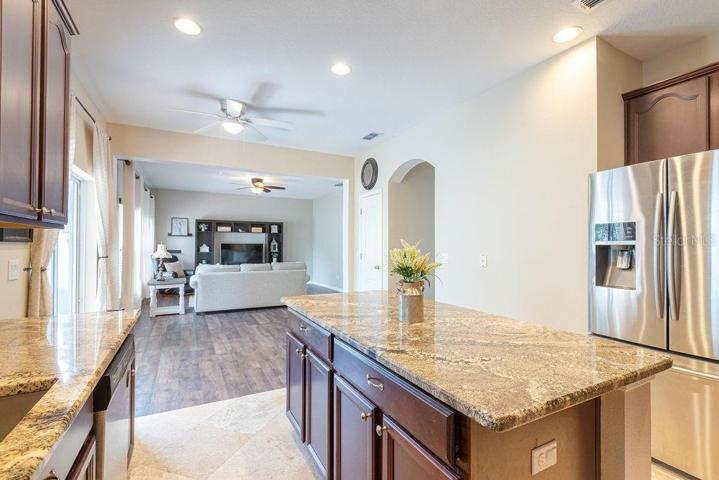 Open concept living at its finest