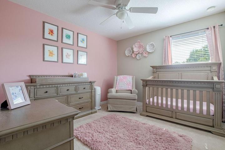 Upstairs bedroom