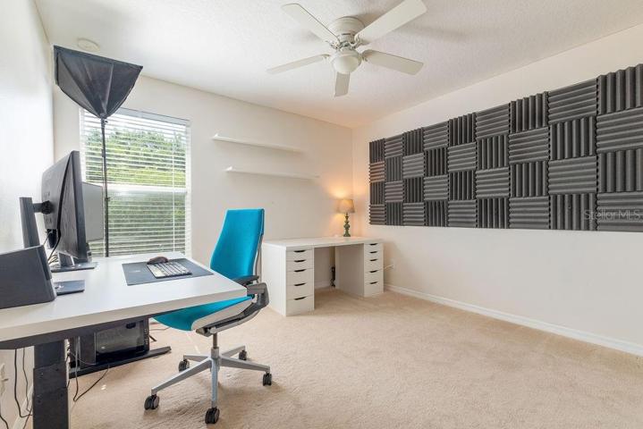 Upstairs bedroom