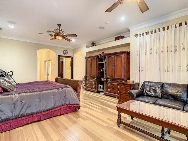 10549 Cory Lake Dr, ground floor owner's suite
