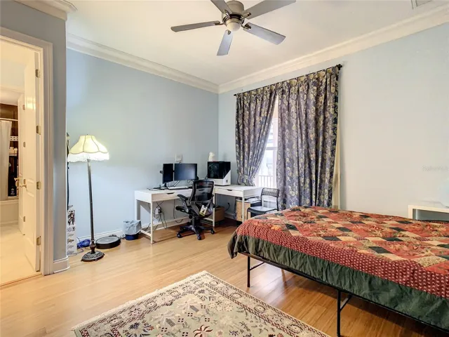 10549 Cory Lake Dr, second floor, bedroom 4