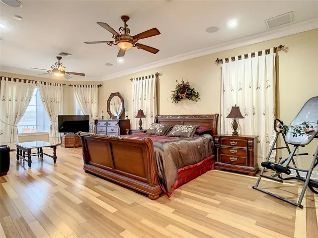 10549 Cory Lake Dr, ground floor owner's suite
