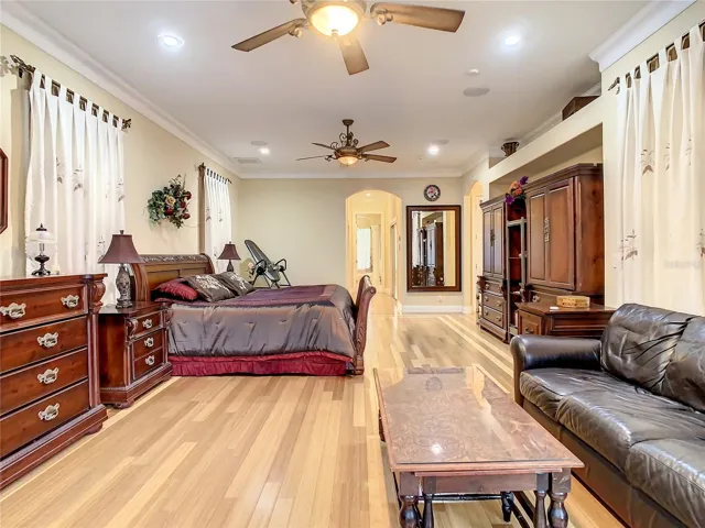 10549 Cory Lake Dr, ground floor owner's suite
