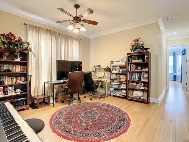 10549 Cory Lake Dr, second floor, loft shared by bedrooms 3,4,5