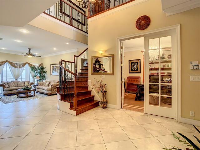 10549 Cory Lake Dr, Office entry doors