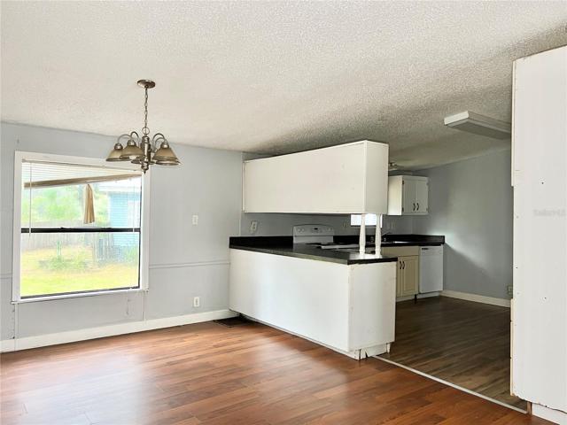 Dining and Kitchen Areas
