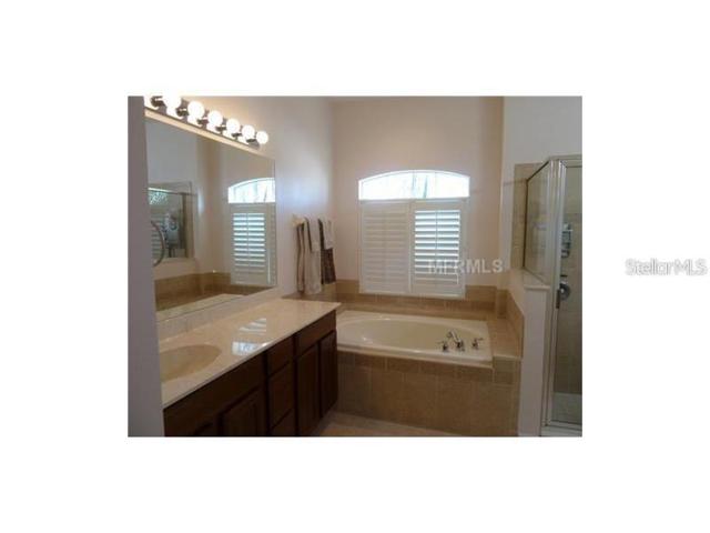 Owners Ensuite Soaking Tub and Shower