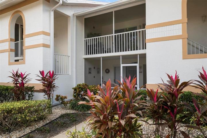 Front of unit