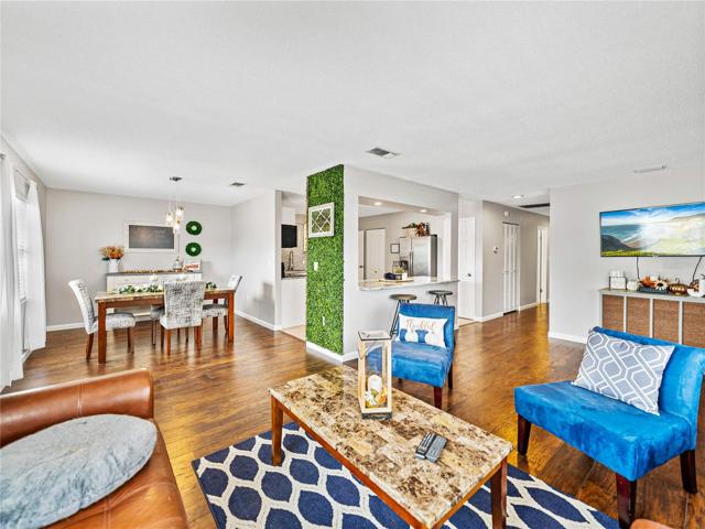 Living & Dining