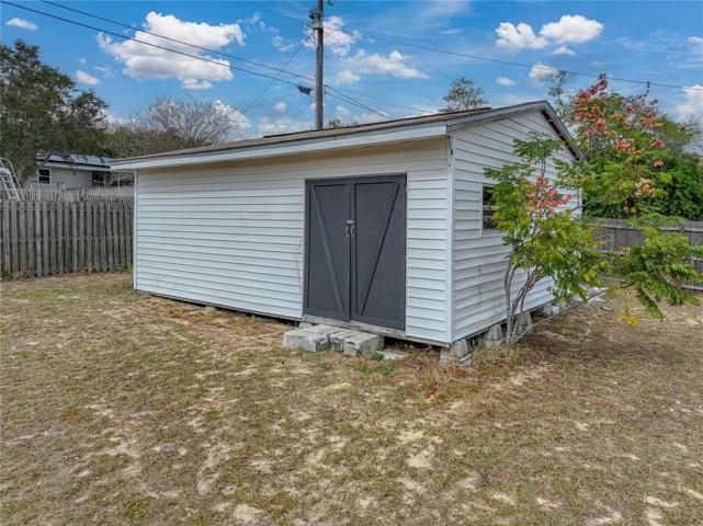 20 x 24 Shed