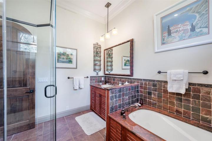 Second bathroom views from other angle