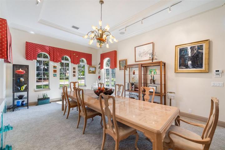 Other angle dining room!