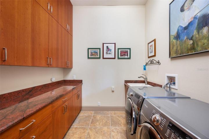 Laundry room other view!