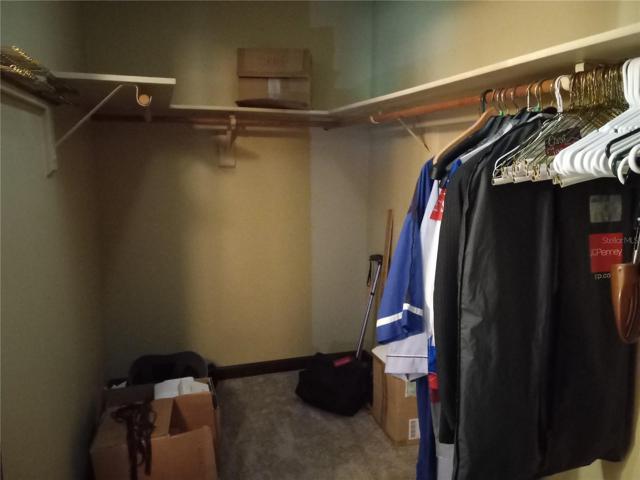 Walk In Closet
