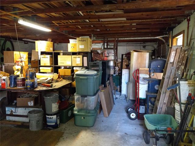 Lots Of Storage Space