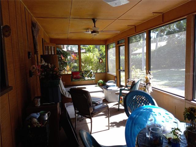 Screened Porch