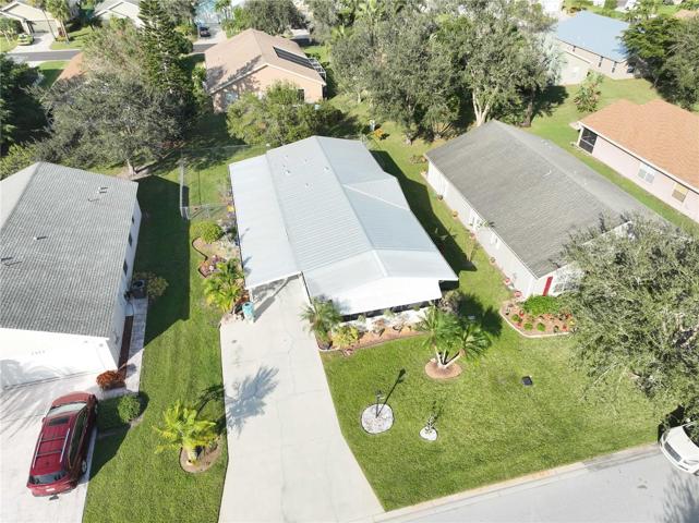 Arial View