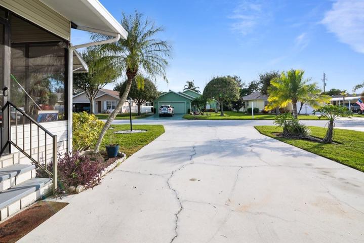 Driveway