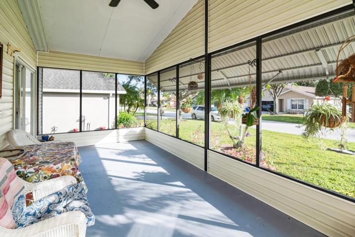 Screened Porch