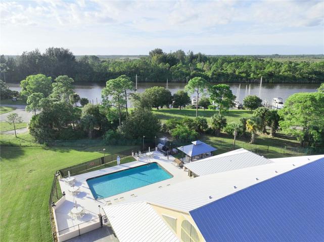 Clubhouse and Community Pool