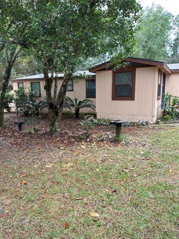OUTSIDE HOME