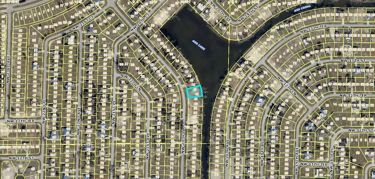 Cape Coral, Florida 33993, 0 , 0 ,0,Land,For Sale,20TH,0,C7483785