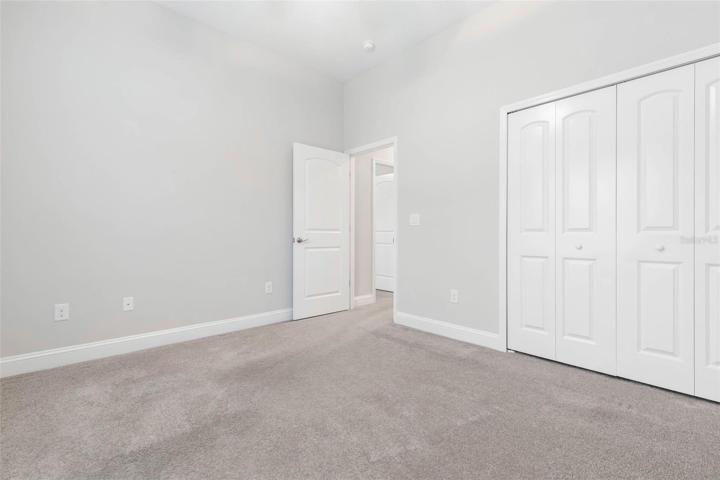 Second Bedroom