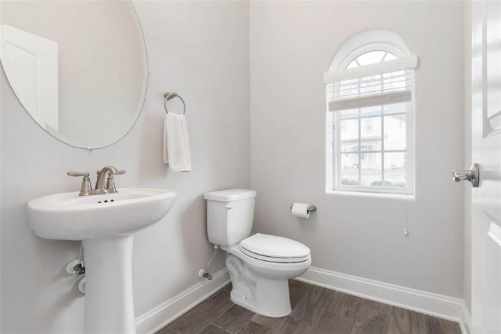 Half Bath