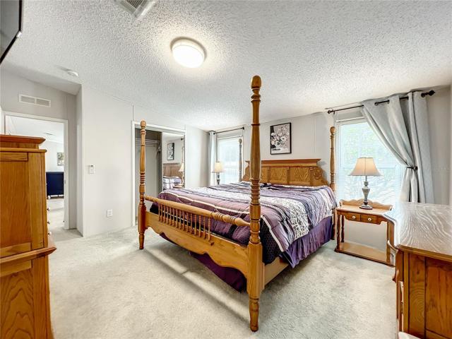 oversized master bedroom