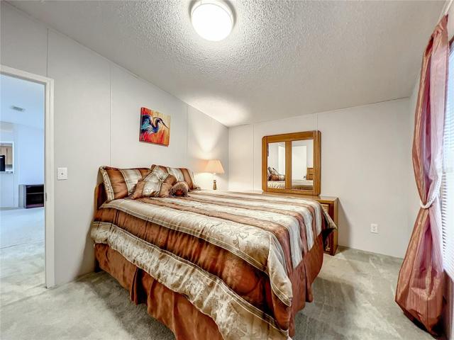 3rd bedroom, the furniture will stay