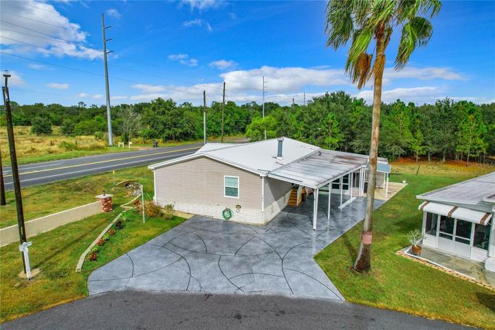 2005 manufactured double wide home