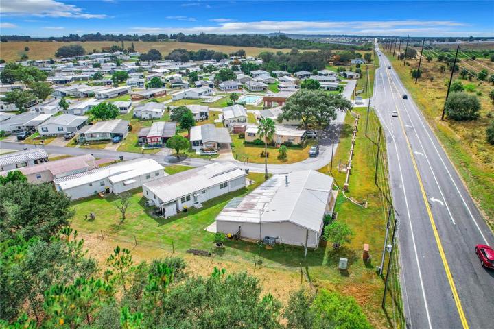 Great home on spacious corner lot