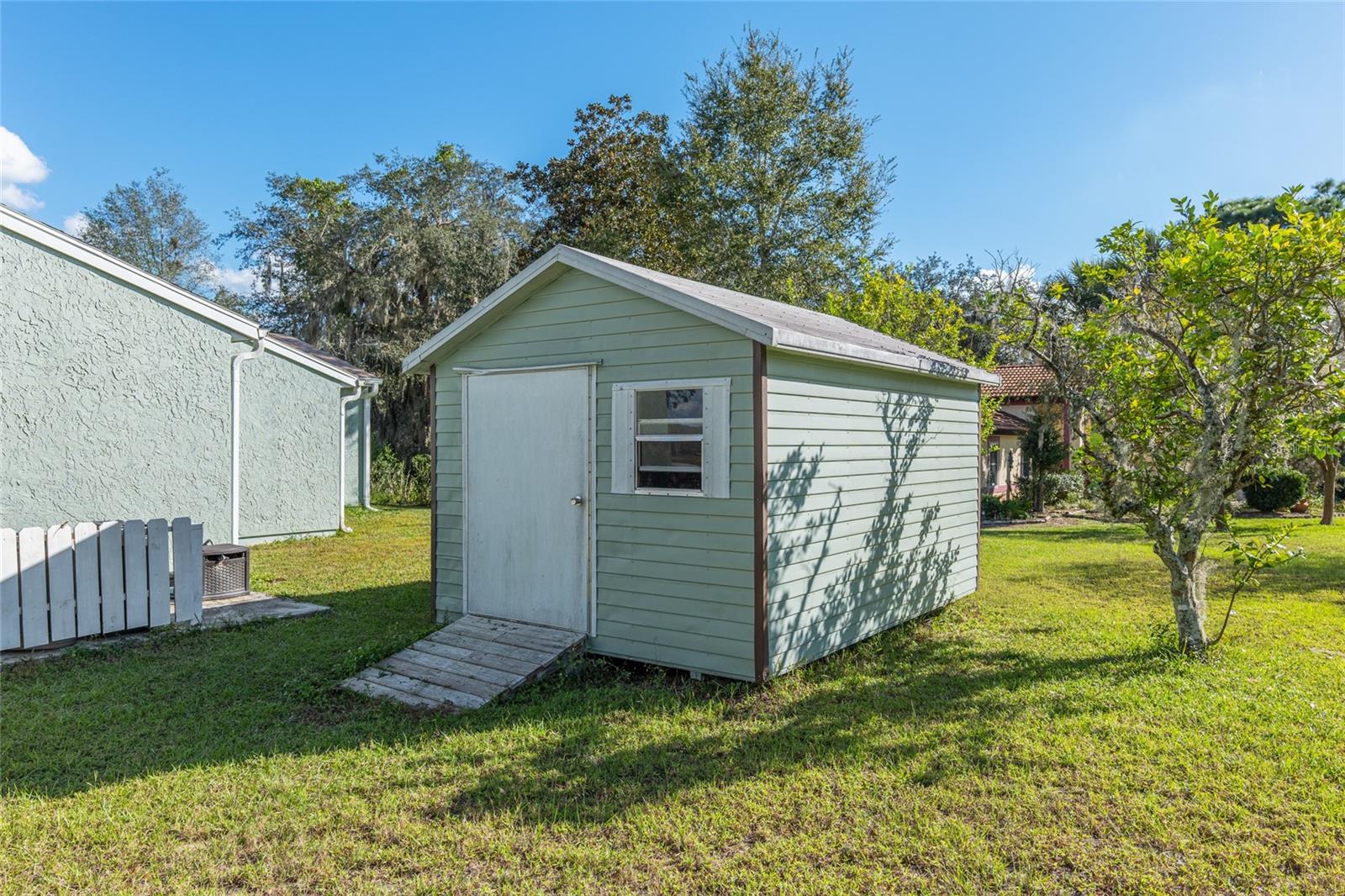 Shed