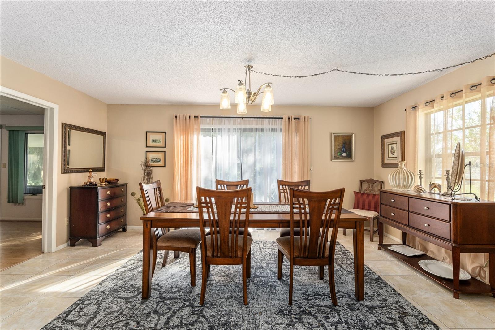dinning room