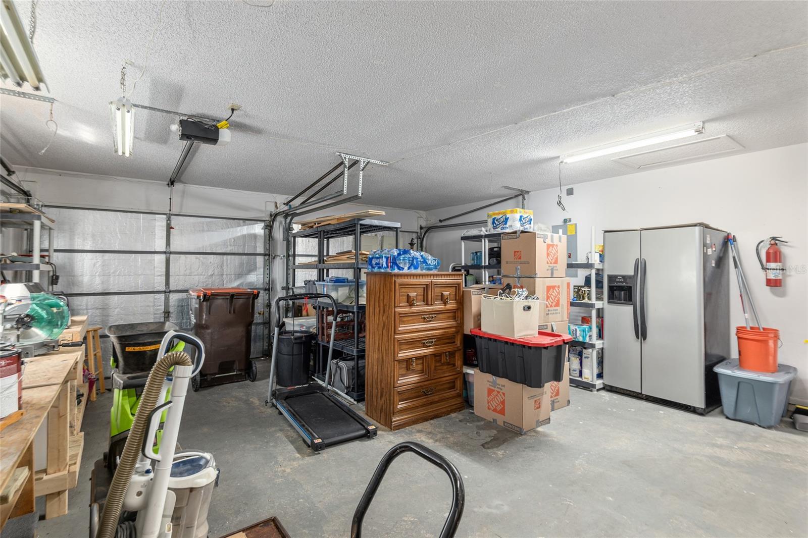 2 Car Garage