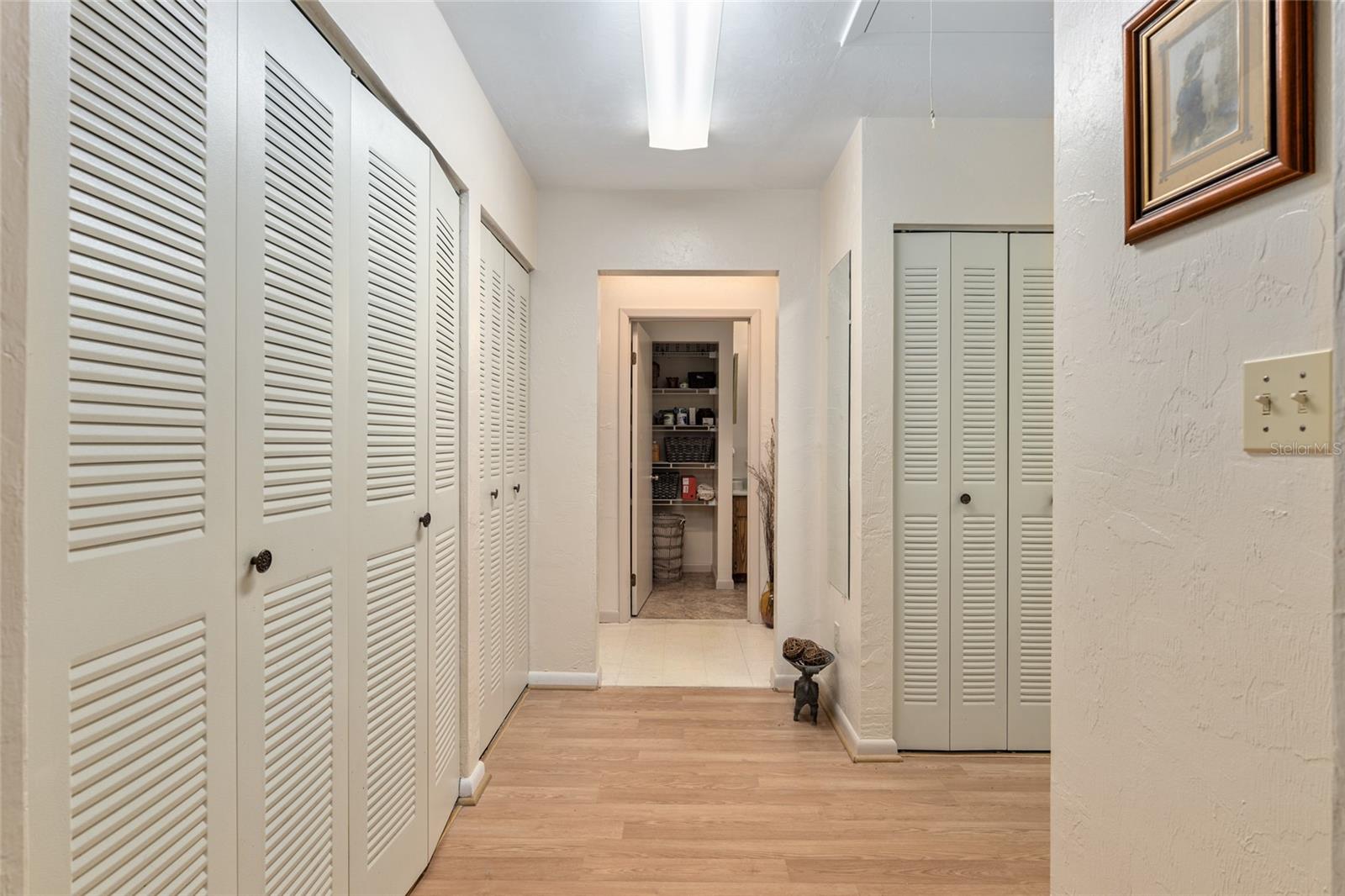 Closets room