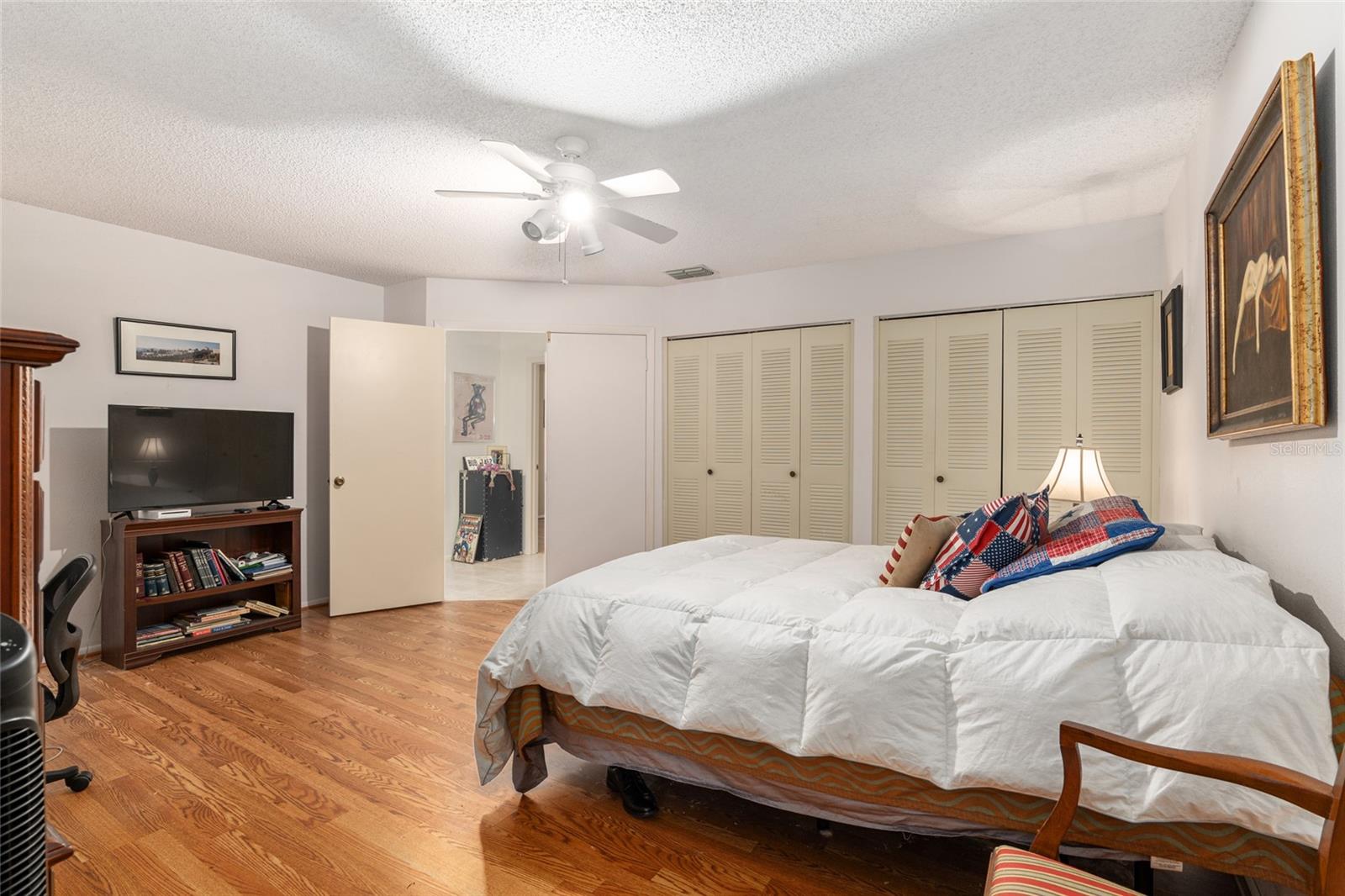 Second Master Bedroom