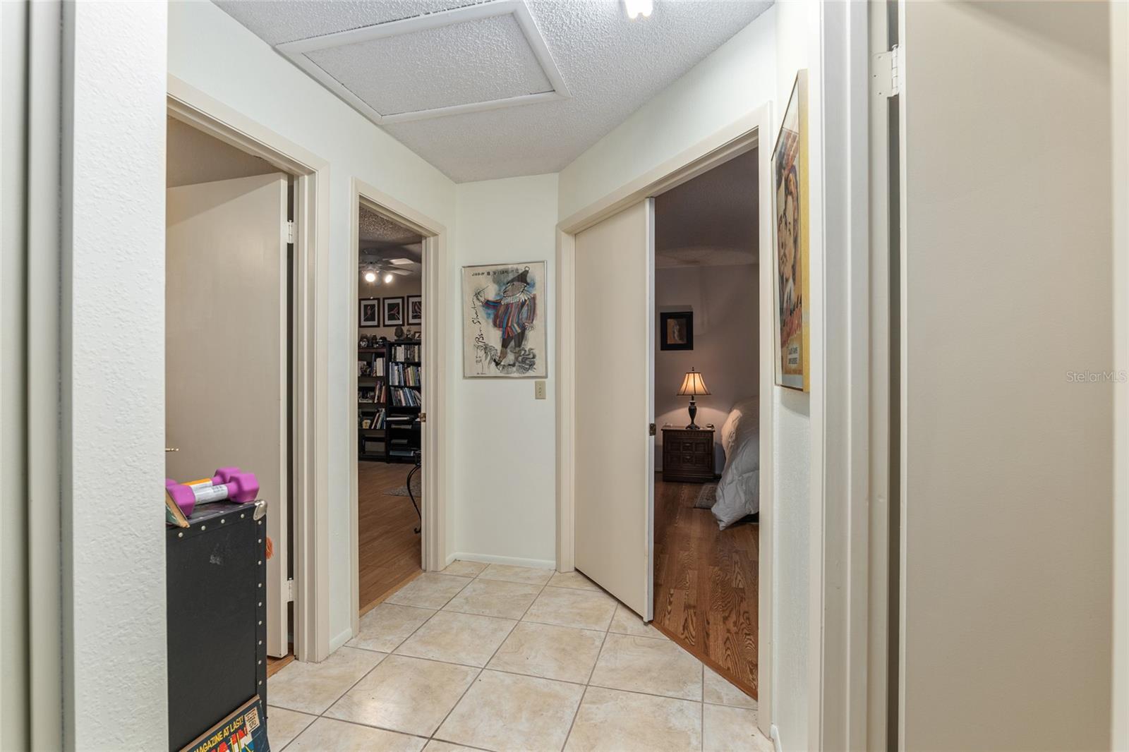 hallway